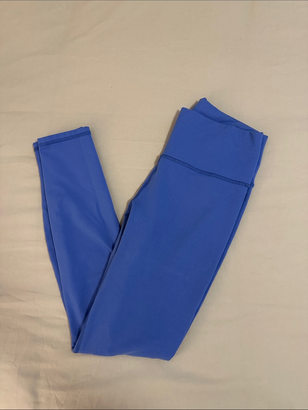 Fabletics Royal Blue High-Waist Leggings
